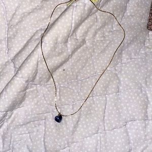 lia sophia heart necklace